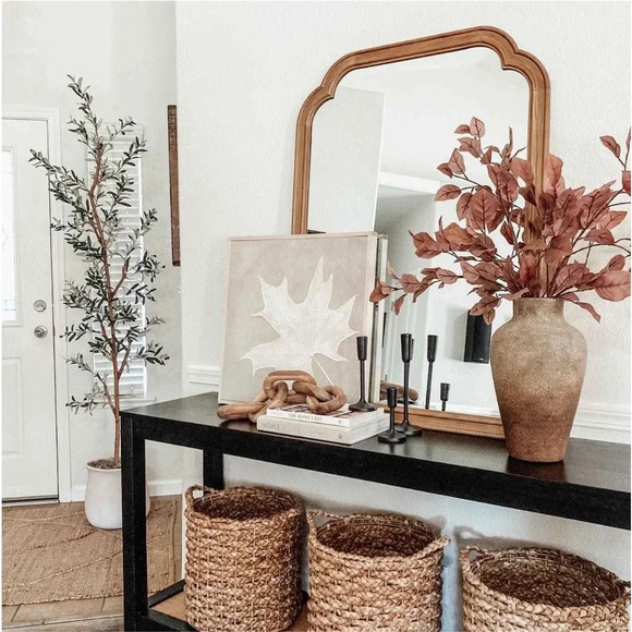 NWT Set of 3 Aluminum Taper Holders Black Threshold - Picture 5 of 9